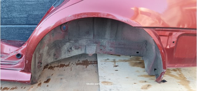 1U9809605C VAG Крыло заднее левое купить в Днепр