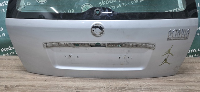 1U9827025 VAG Дверь задняя (багажная 3/5-я (ляда) купить в Павлоград