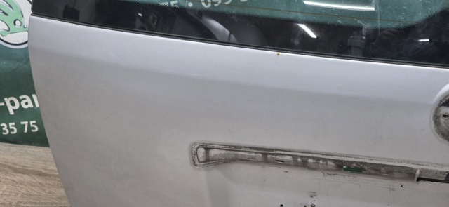 VAG 1U9827025 Дверь задняя (багажная 3/5-я (ляда) в наличии Полтава