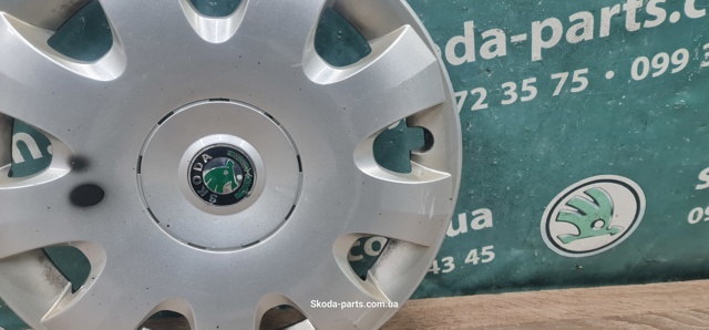 VAG 1Z0601147A Колпак колесного диска в наличии Каменское