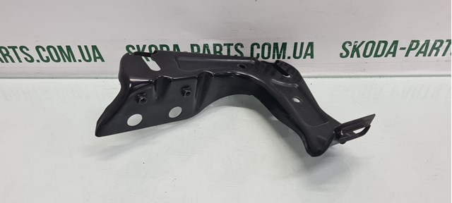 VAG 1Z0805072 Суппорт радиатора правый (монтажная панель крепления фар) в наличии Житомир