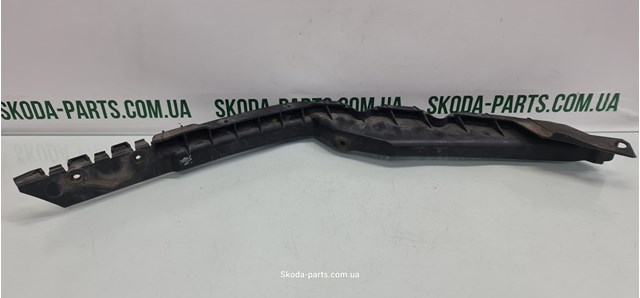 1Z0807183 Кронштейн бампера переднего левый купить Украина