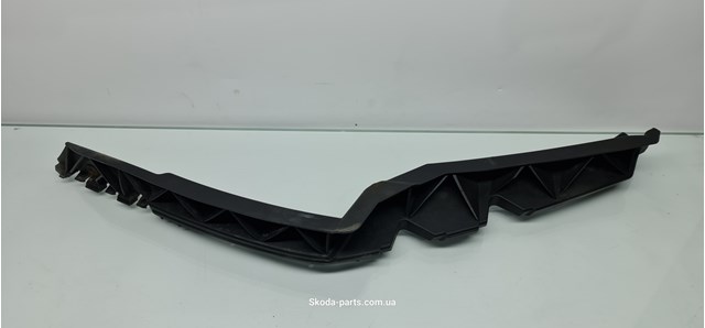 Направляющая переднего бампера, левая 1Z0807183B VAG