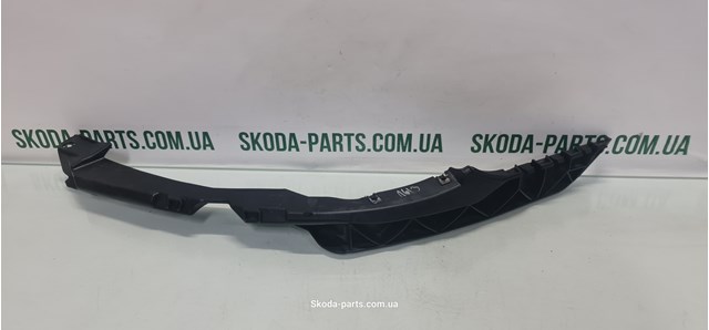 1Z0807183D Направляющая переднего бампера левая купить Чернигов
