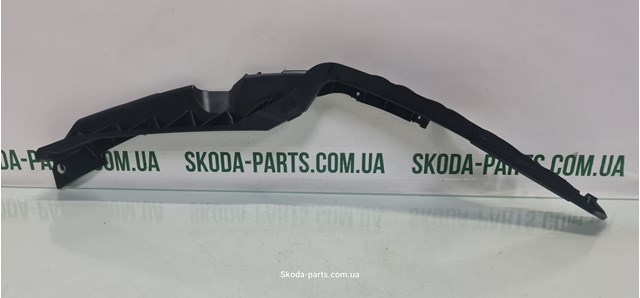 1Z0807183D Направляющая переднего бампера левая купить Запорожье