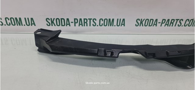 VAG 1Z0807183D Направляющая переднего бампера левая в наличии Павлоград