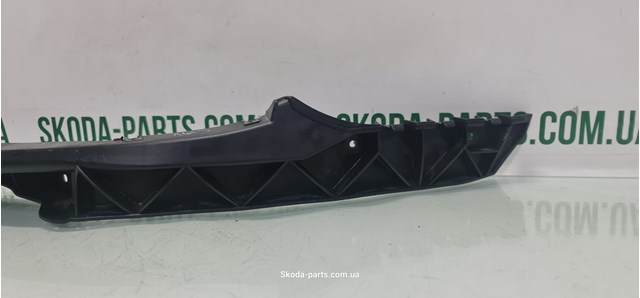 1Z0807183D Направляющая переднего бампера левая купить Днепр