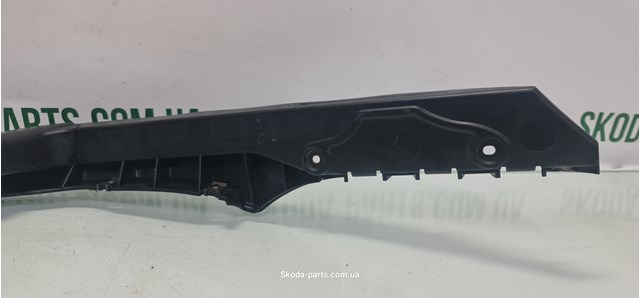 1Z0807183D VAG Направляющая переднего бампера левая купить в Киев