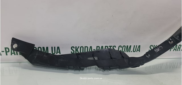 1Z0807183D Направляющая переднего бампера левая купить Ужгород