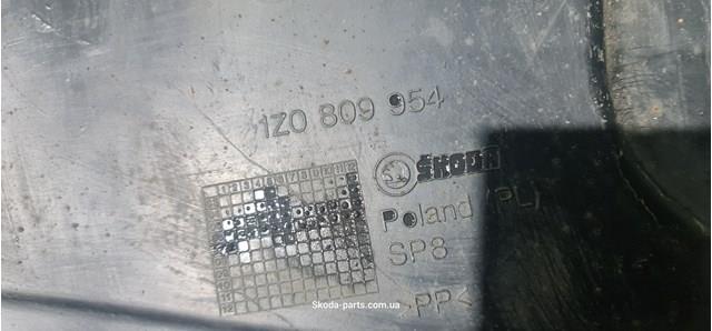 1Z0809954 Подкрылок крыла переднего правый передний купить Черкассы