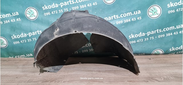 1Z0809958 VAG Подкрылок крыла переднего правый задний купить в Каменское