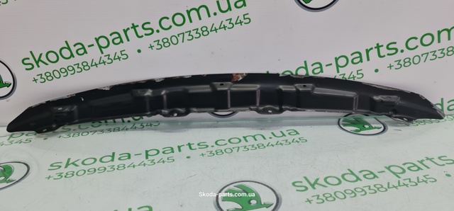 Кронштейн решетки радиатора 1Z0853480A VAG
