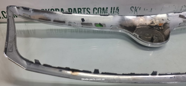 1Z0853661A VAG Накладка (рамка) решетки радиатора купить в Запорожье