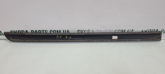 1Z0853753C VAG Молдинг задней левой двери купить в Харьков
