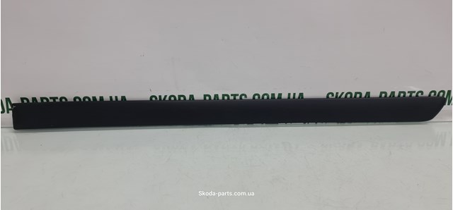VAG 1Z0853753D Молдинг двери задней левой в наличии Киев