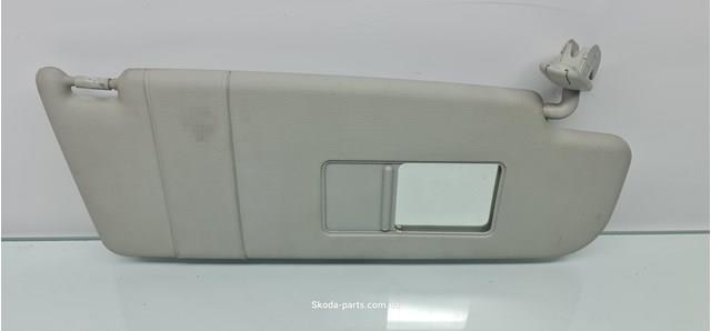 1Z0857552H Козырек солнцезащитный купить Харьков