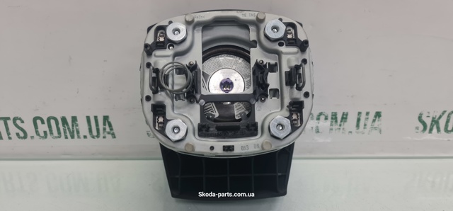 1Z0880201AF Подушка безопасности (AIRBAG) водительская купить Киев