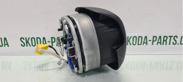 1Z0880201AK Подушка безопасности водителя купить Ужгород