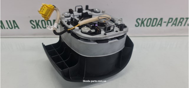 1Z0880201AM VAG Подушка безопасности (AIRBAG) водительская купить в Ровно