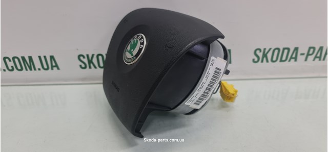 VAG 1Z0880201AM Подушка безопасности (AIRBAG) водительская в наличии Чернигов
