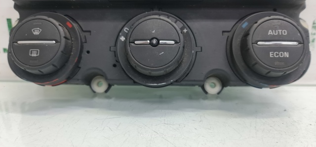 VAG 1Z0907044J Блок управления кондиционером в наличии Чернигов