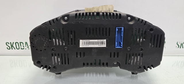 1Z0920803D Панель приборов купить Ирпень