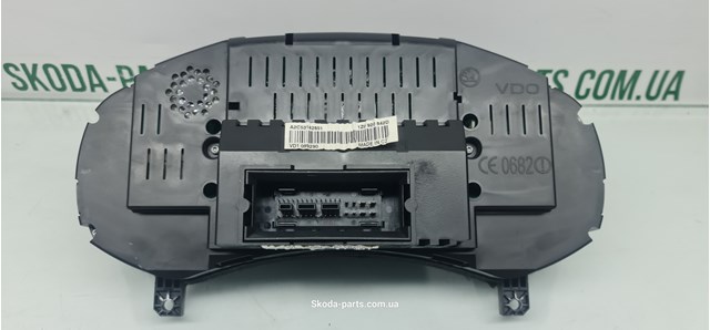 1Z0920842D Приборная доска (щиток приборов) купить Хмельницкий
