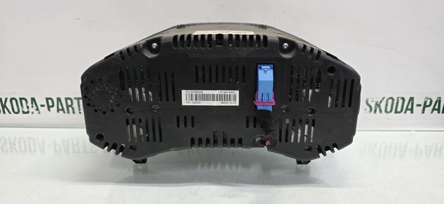 1Z0920843G Приборная доска (щиток приборов) купить Украина