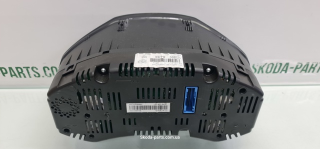 1Z0920843K Панель приборов купить Ужгород