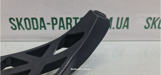 1Z5807393 Направляющая заднего бампера левая купить Полтава