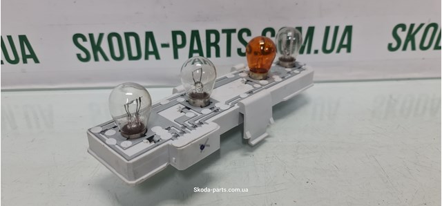 1Z5945258A VAG Плата заднего фонаря контактная купить в Винница