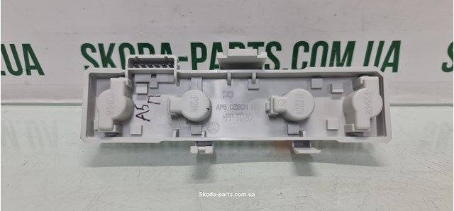 1Z5945258A Плата заднего фонаря контактная купить Запорожье