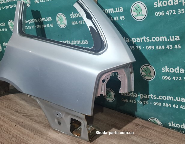 1Z9809605D VAG Крыло заднее левое купить в Сумы