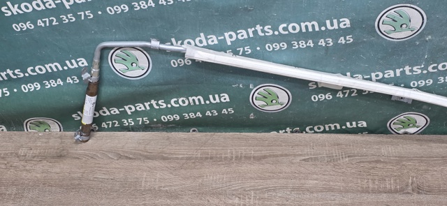 1Z9880742C VAG Подушка безопасности (AIRBAG) шторка боковая правая купить в Львов
