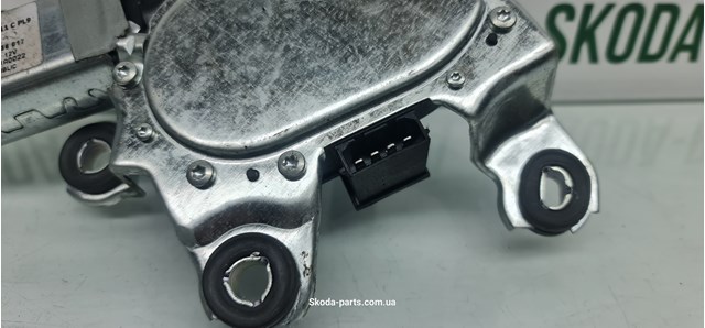 VAG 1Z9955711C Моторчик заднего дворника в наличии Хмельницкий