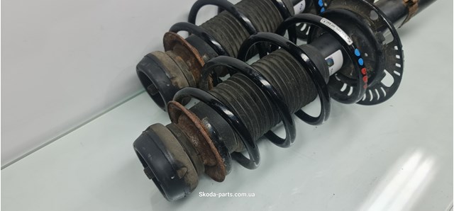 317645 SACHS Амортизатор передний купить в Львов