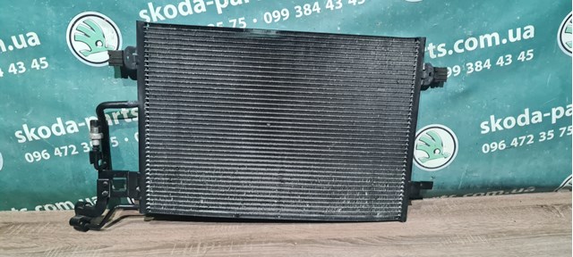 VAG 3B0260401 Радиатор кондиционера в наличии Черновцы