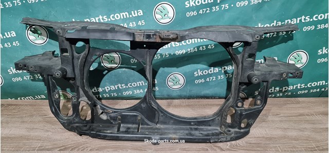 Каркас и панели передка Volkswagen Passat B5