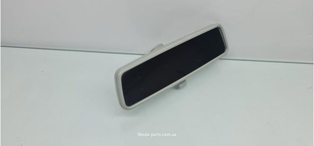 Салонное зеркало заднего вида 3B0857511G VAG
