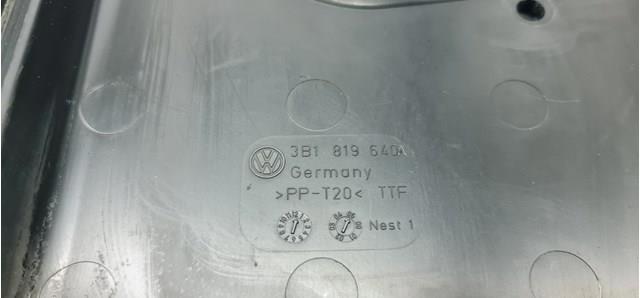 3B1819640A VAG Рамка фильтра салона купить в Полтава