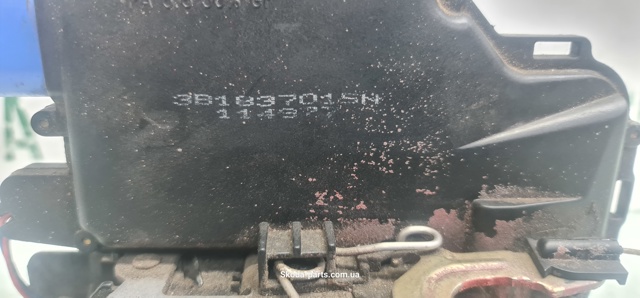 3B1837015N VAG Замок водительской двери купить в Хмельницкий