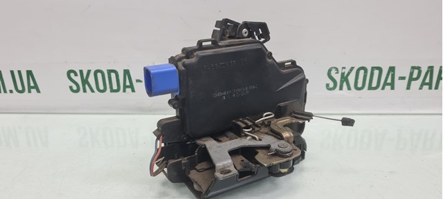 VAG 3B4839015K Замок двери задней левой в наличии Чернигов