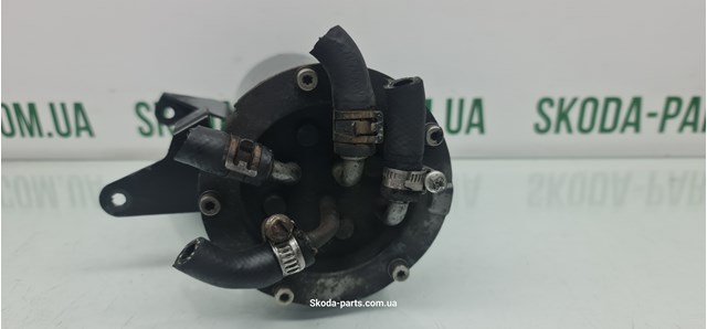 3C0127400C VAG Корпус топливного фильтра купить в Кривой Рог