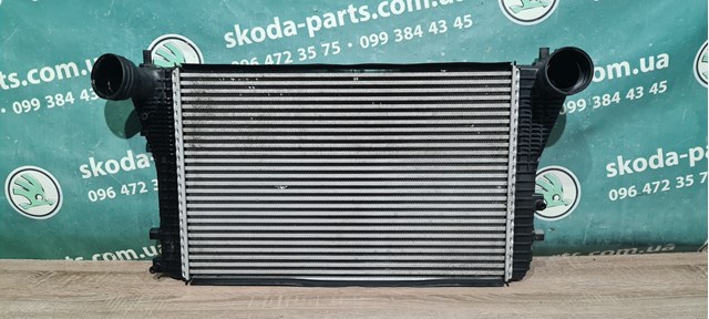 3C0145805F VAG Радиатор интеркуллера купить в Днепр