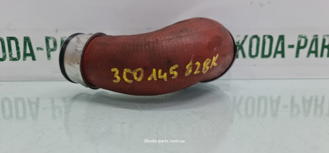 3C0145828K VAG Патрубок воздушный, выход из турбины/компрессора (наддув) купить в Николаев