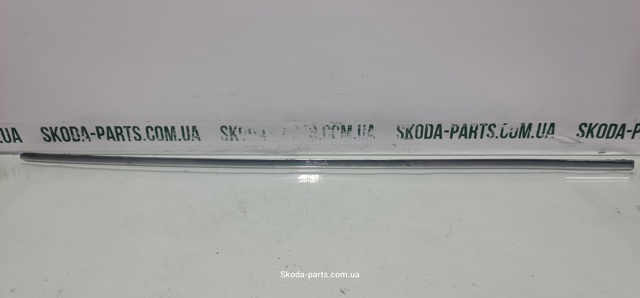 3C0853516C VAG Молдинг двери передней правой верхний купить в Киев