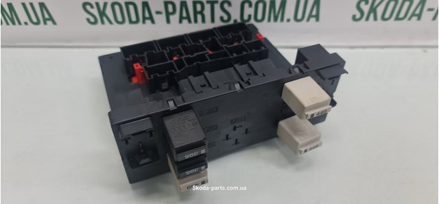 VAG 3C0937049AE Модуль управления (ЭБУ) бортовой сетью в наличии Каменское