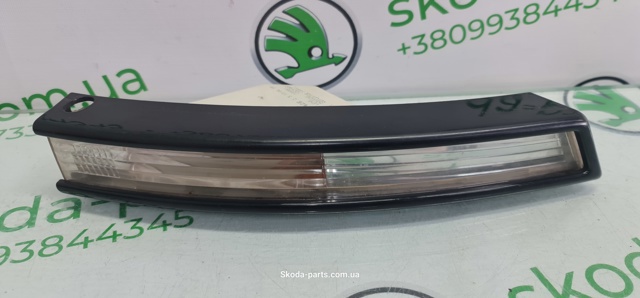 Указатель поворота правый 3C0953042E VAG