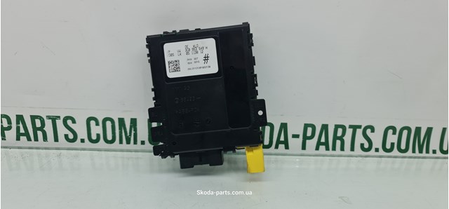 3C0953549H Модуль управления (ЭБУ) подрулевыми переключателями купить Черкассы