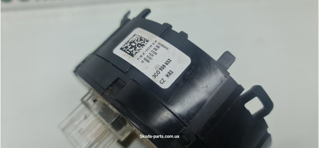 3C0959653 Кольцо контактное, шлейф руля купить Кривой Рог